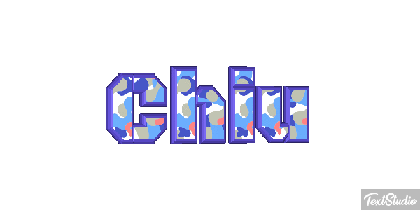 Chiu Text effect