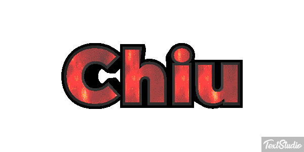 Chiu Text effect