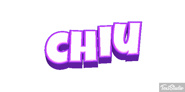 Chiu Text effect