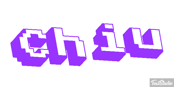 Chiu Text effect