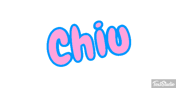 Chiu Text effect
