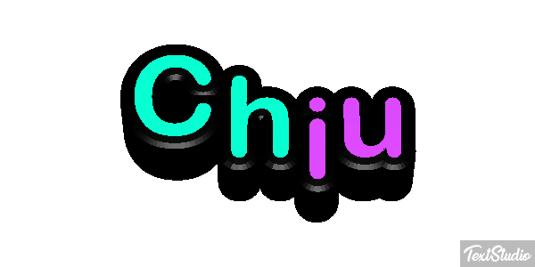 Chiu Text effect