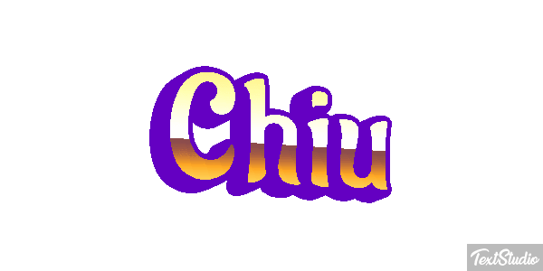 Chiu Text effect