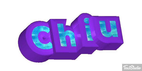 Chiu Text effect