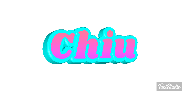 Chiu Text effect