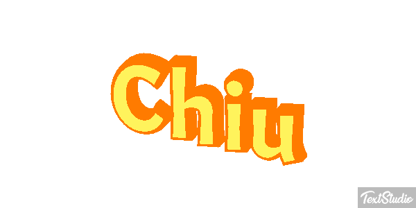 Chiu Text effect