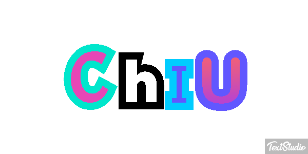 Chiu Text effect