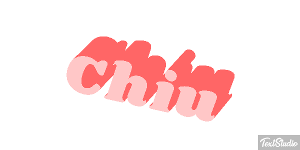 Chiu Text effect