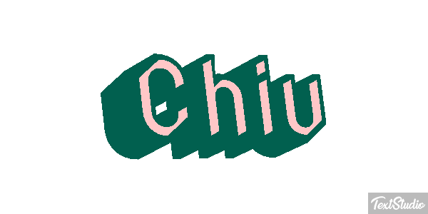 Chiu Text effect