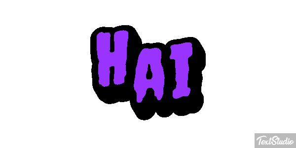Hai Texteffekt