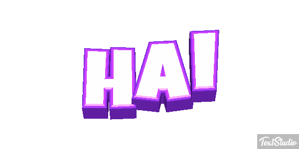 Hai Texteffekt