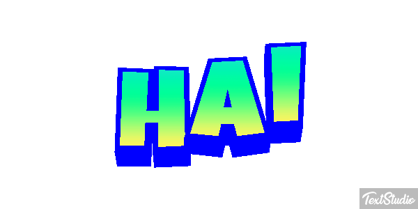 Hai Texteffekt