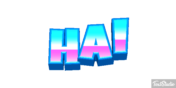 Hai Texteffekt