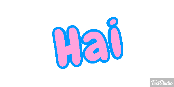 Hai Texteffekt