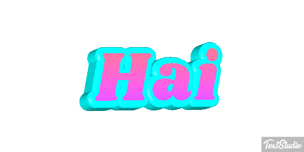 Hai Texteffekt