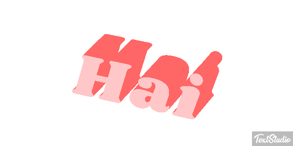 Hai Texteffekt