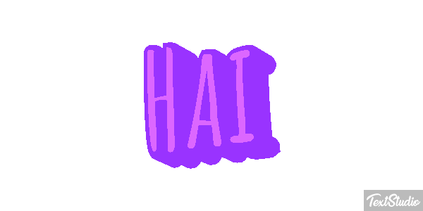 Hai Texteffekt