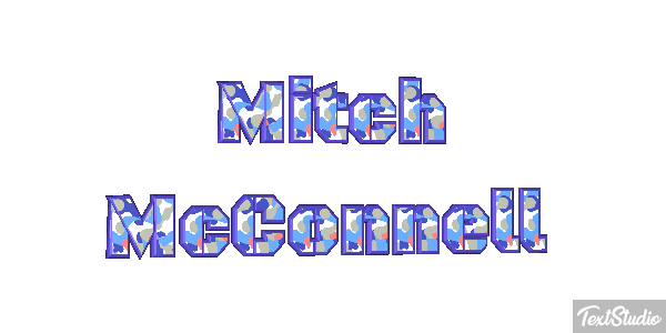 Mitch McConnell Efekt tekstowy