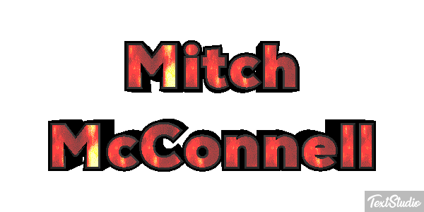 Mitch McConnell Efekt tekstowy