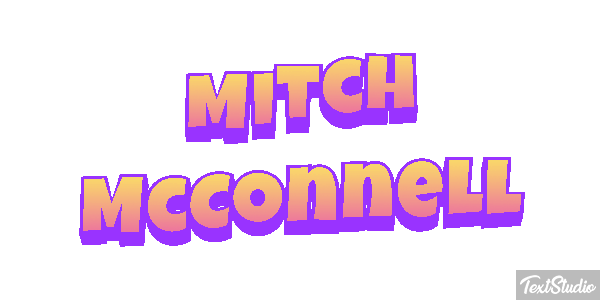 Mitch McConnell Efekt tekstowy