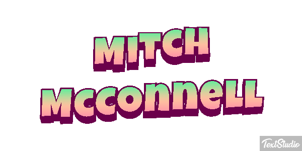 Mitch McConnell Efekt tekstowy