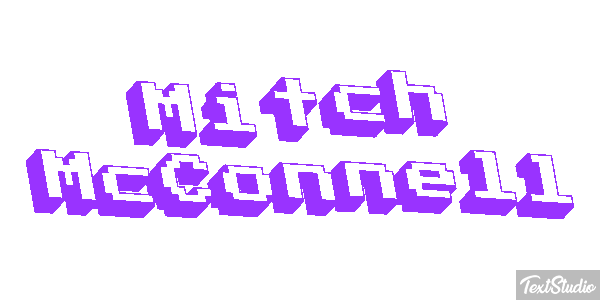 Mitch McConnell Efekt tekstowy