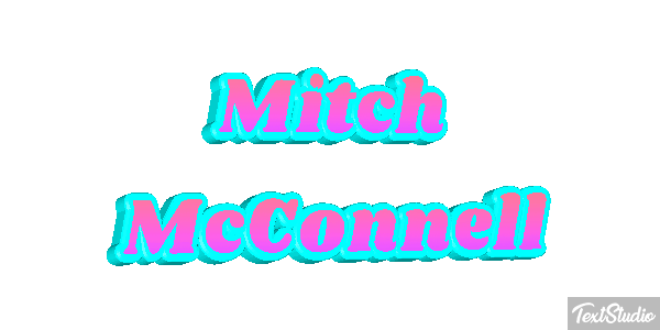 Mitch McConnell Efekt tekstowy
