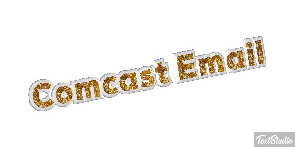 Comcast Email テキスト効果