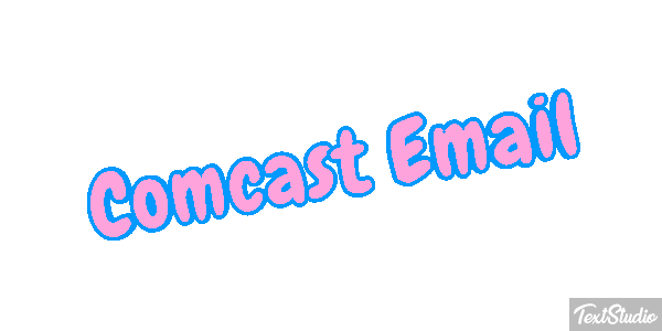 Comcast Email テキスト効果