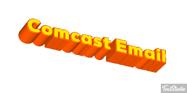 Comcast Email テキスト効果