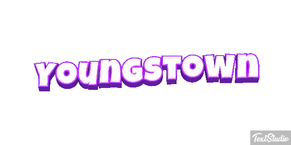 Youngstown Effet de texte