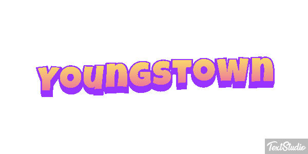 Youngstown Effet de texte