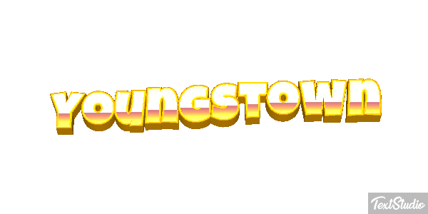Youngstown Effet de texte