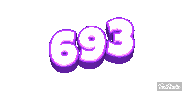 693 テキスト効果