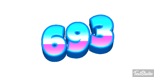 693 テキスト効果