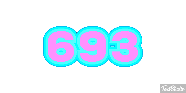 693 テキスト効果
