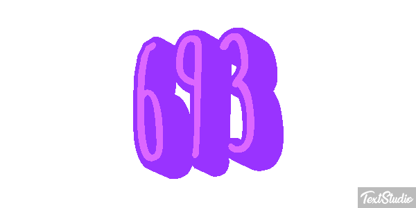 693 テキスト効果