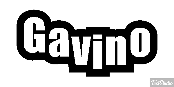 Gavino Effetto testo