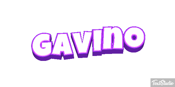Gavino Effetto testo