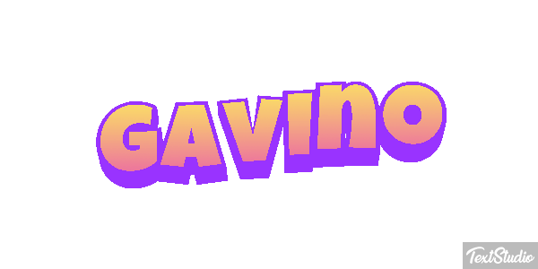 Gavino Effetto testo