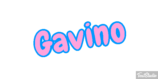 Gavino Effetto testo