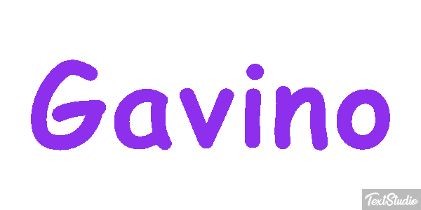 Gavino Effetto testo