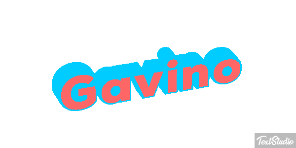Gavino Effetto testo
