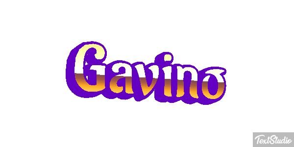 Gavino Effetto testo