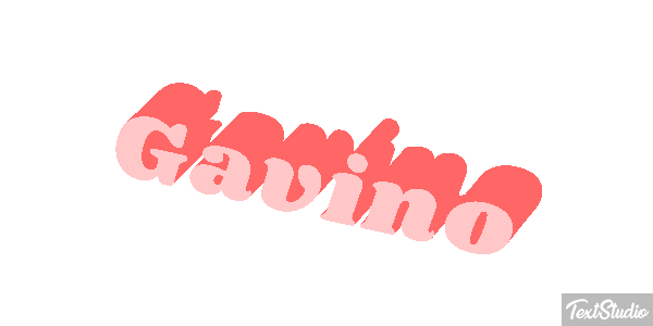 Gavino Effetto testo