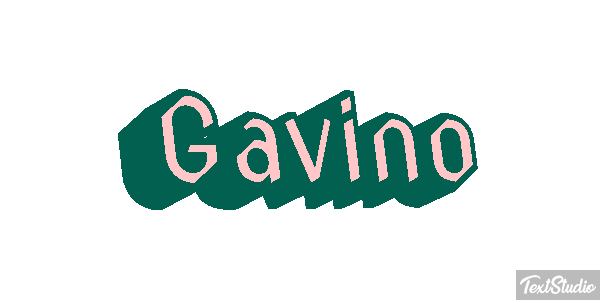 Gavino Effetto testo