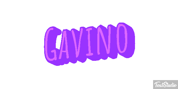 Gavino Effetto testo