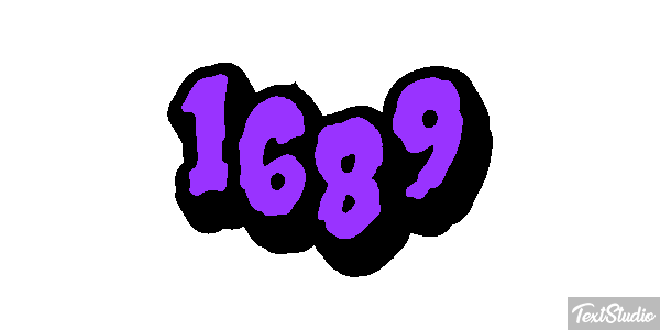 1689 Effet de texte