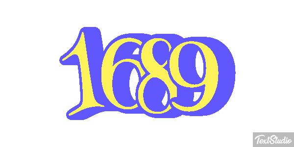 1689 Effet de texte