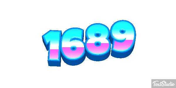 1689 Effet de texte